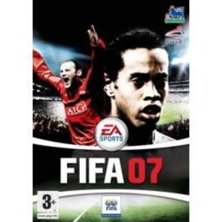 PS2 Fifa 07 - PS2