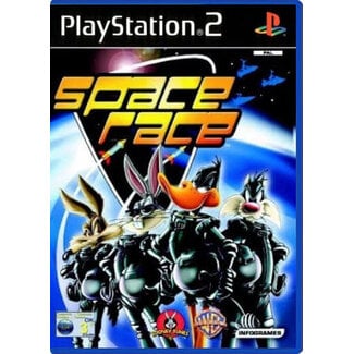 PS2 Space race - PS2