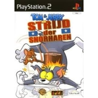 PS2 Tom & Jerry in War of the Whiskers - PS2