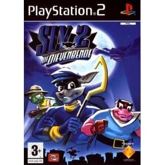 PS2 Sly 2 : De Dievenbende - PS2