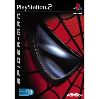 PS2 Spider-Man - PS2