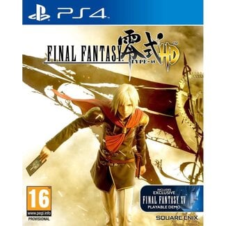 PS4 Final Fantasy Type-O HD - PS4