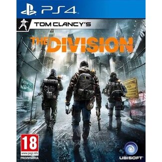 PS4 Tom Clancy's The Division - PS4