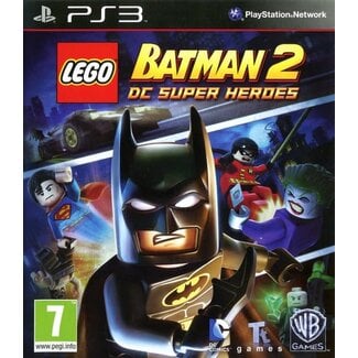 LEGO Batman 2: DC Superheroes