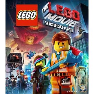 PS3 Copy of LEGO The Ninjago Movie Videogame-PS4