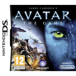 Nintendo Copy of James Cameron's Avatar: The game - PS3