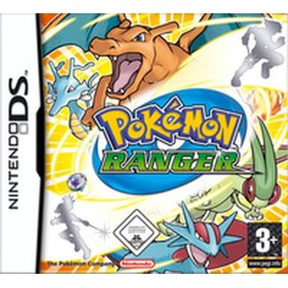 Nintendo Nintendo DS Pokemon Rangers (10914)