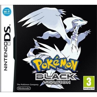 Nintendo Nintendo DS Game: Pokemon Black Version