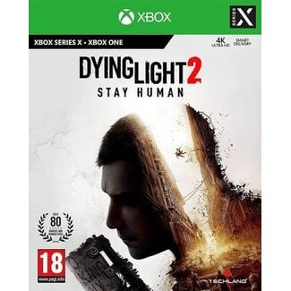 Xbox Series Dying Light 2 - XBOX Series X