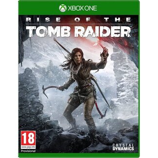 XBOX ONE Rise Of The Tomb Raider - Xbox One