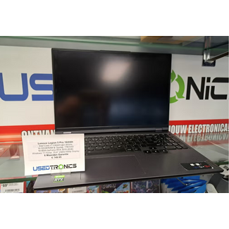 Lenovo Lenovo Legion 5 Pro 16ith6h (13320) Intel Core i7-11800H @2.30GHz | 16GB/RAM | RTX 3070 (8GB)