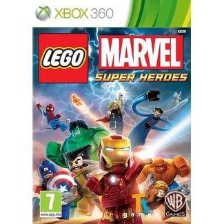 XBOX ONE Lego Marvel Super Heroes - Xbox 360