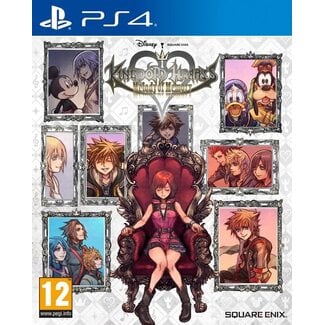 PS4 Disney Kingdom Hearts | Melody of Memory - PS4