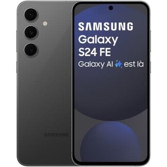 Samsung Samsung Galaxy S24 FE - 128GB (13214) Batterijconditie 100%, Aantal Cyclus 167