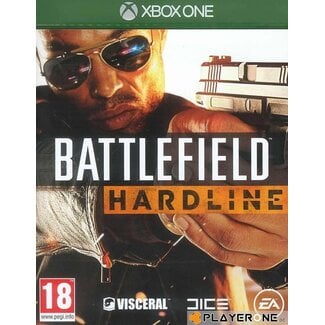 XBOX ONE Battlefield - Hardline XBOX ONE