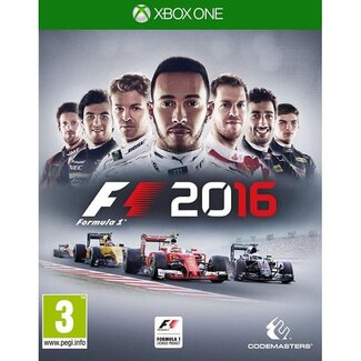 F1 2016 - XBOX ONE