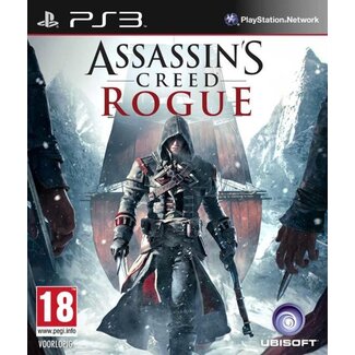 PS3 Assassin's Creed: ROGUE - PS3