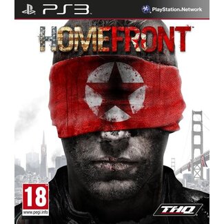 PS3 Homefront - PS3