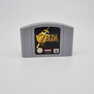 Zelda Ocarina of Time N64 13241