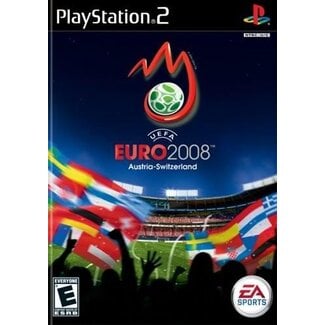 PS2 EURO2008 - PS2