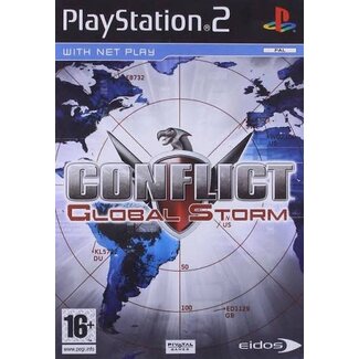 PS2 Copy of Conflict Desert Storm - Xbox