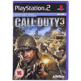 PS2 Copy of Call Of Duty 3 - Wii