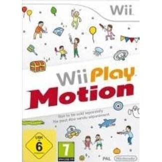 Wii Play Motion