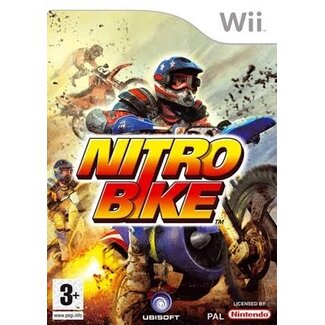 NitroBike - Wii