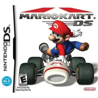 Nintendo mariokartDS