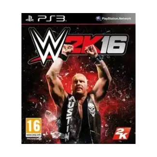 PS3 W2K16 - PS3