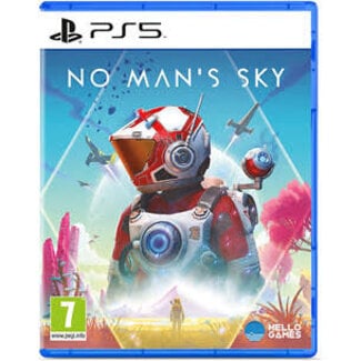 PS5 No Man's Sky - PS5