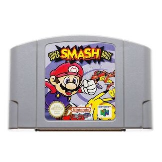 Nintendo Super Smash Bros. - Nintendo 64