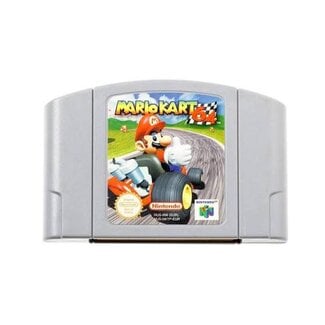 Nintendo mariokart 64 - nintendo 64