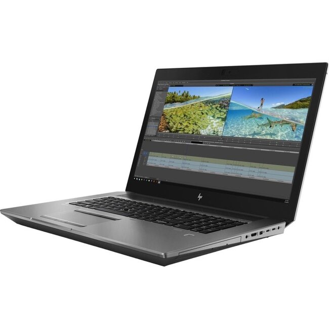 HP HP ZBook17 G6 - i7 - 32GB RAM - 512GB SSD - RTX5000/16GB 13029