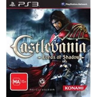 PS3 Castlevania: Lords Of Shadow - PS3