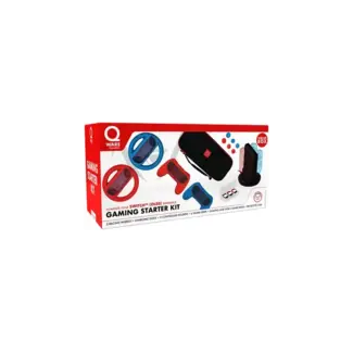 Nintendo Switch QWARE Gaming Bundel voor Nintendo Switch (OLED)