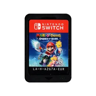 Nintendo Mario + Rabbids Sparks of Hope | Nintendo Switch (alleen cartridge)
