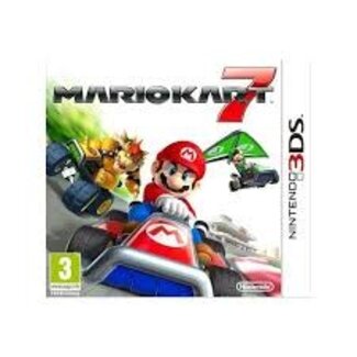 3DS Mario Kart 7 - 3DS