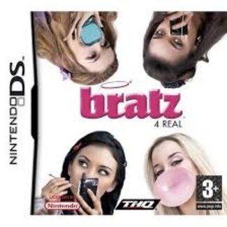 DS Bratz 4 Real - DS