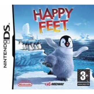 DS Happy Feet - DS