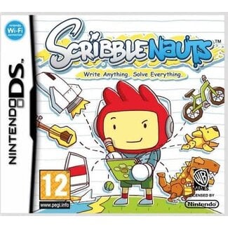 DS Scribblenauts - DS