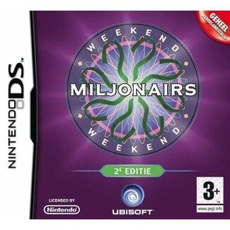 DS weekend miljonairs 2e editie - DS