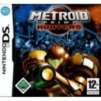 DS Metroid Prime Hunters - DS