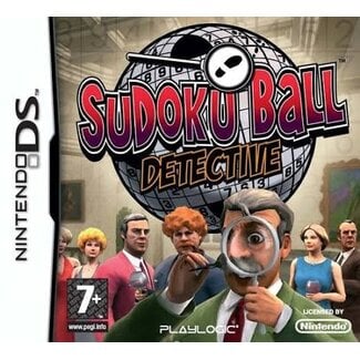DS Sudoku Ball Detective - DS
