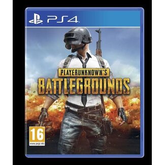 PS4 PlayerUnknown's Battlegrounds-Standaard - PS4