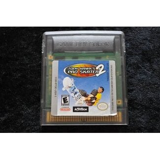 Gameboy Tony Hawk’s Pro Skater 2 - Nintendo Gameboy Color (Losse cartridge)