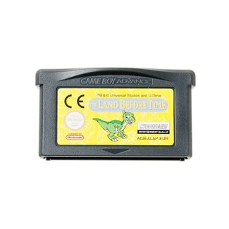 Gameboy The Land before Time - gameboy advanced ( losse cassette)
