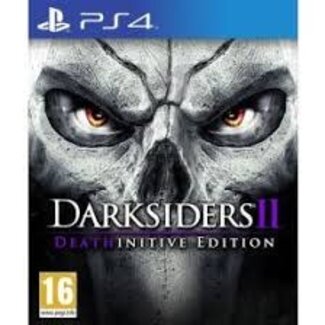 PS4 Darksiders 2 Deathinitive Edition - PS4