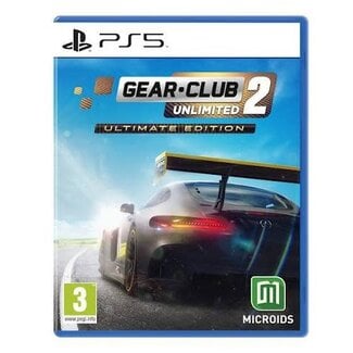 PS5 Gear Club Unlimited 2 - PS5