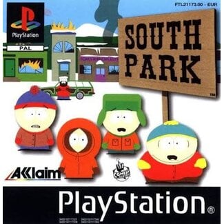 PS1 South park - PS1